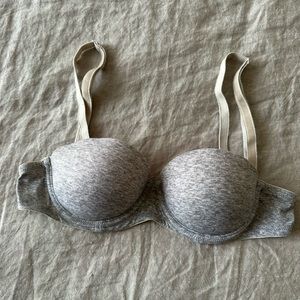 Strapless Victorias Secret Bra